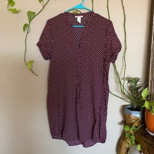 H&M T Shirt Dress